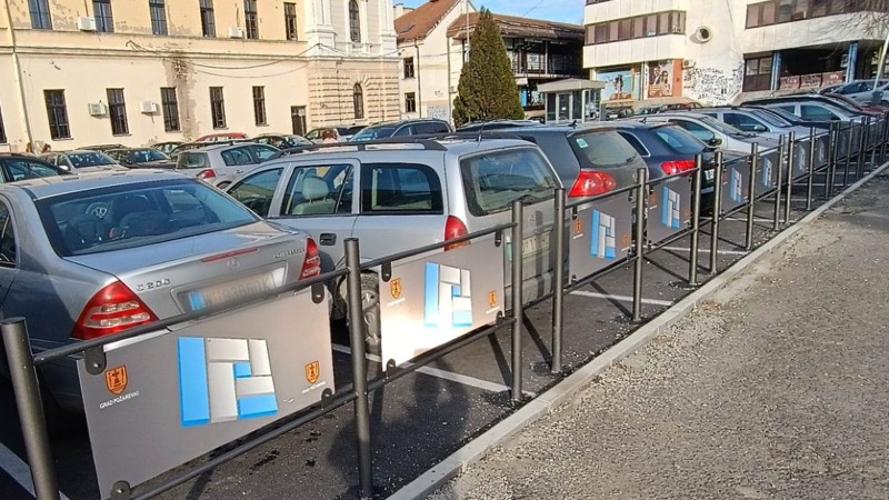 Besplatno parkiranje na javnim parkiralištima tokom praznika