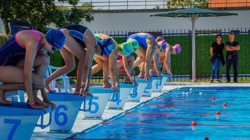 Plivačko takmičenje okuplja 162 takmičara iz cele Srbije