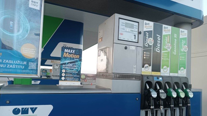 Jeftinije gorivo na pumpama