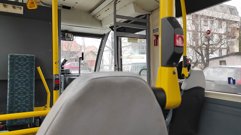 GOLUBAC: Besplatan prevoz minibusom do još sedam naselja