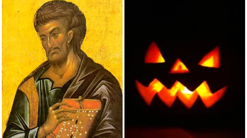 Poslednjeg dana oktobra: Sveti Luka, Sveti Petar i Noć veštica