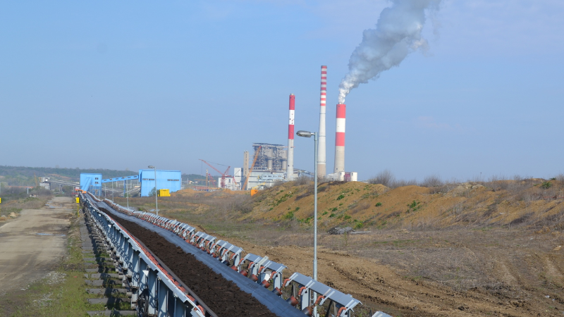 Proizvodnja uglja na PK „Drmno“: Više od plana  