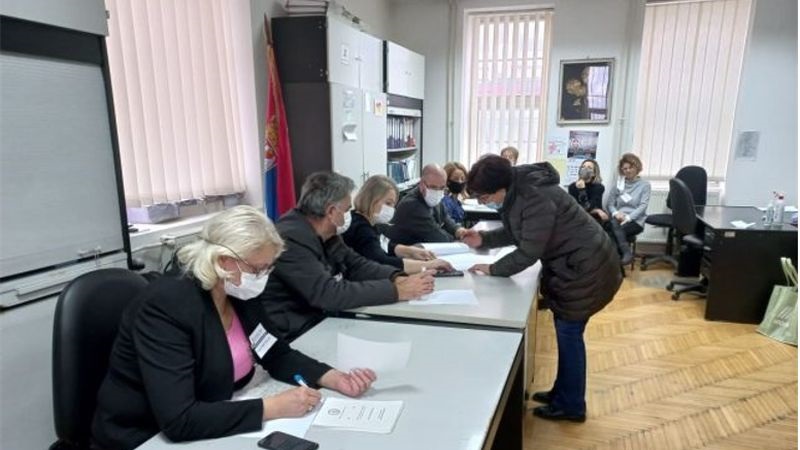 U opštini Kučevo glasalo 31,8 odsto glasača, većina zaokružila „da“