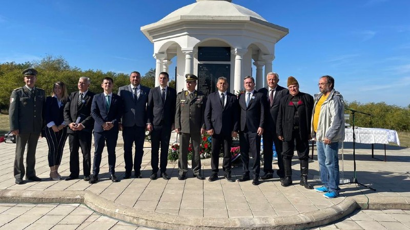 Ministar Selaković na obeležavanju 108. godišnjice bitke na Vranjevcu